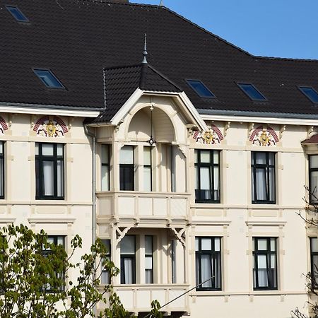 Hotel Rummeni Borkum Bagian luar foto