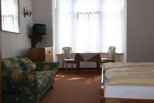 Hotel Rummeni Borkum Ruang foto