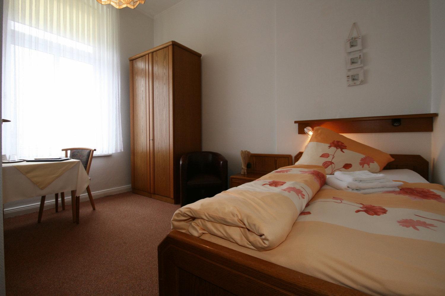 Hotel Rummeni Borkum Bagian luar foto