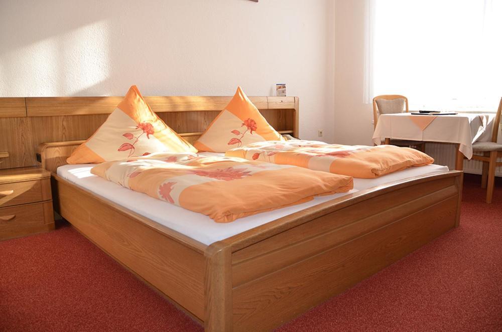 Hotel Rummeni Borkum Bagian luar foto